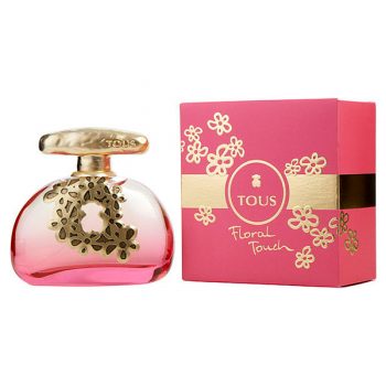 FLORAL TOUCH BY TOUS