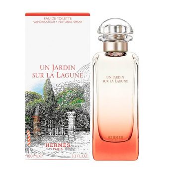 Un Jardin Sur La Lagune de Hermès