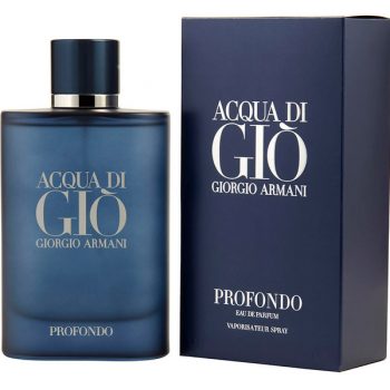 ACQUA DI GIO PROFONDO EDP