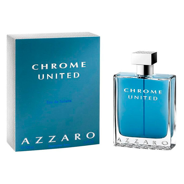 AZZARO CHROME UNITED