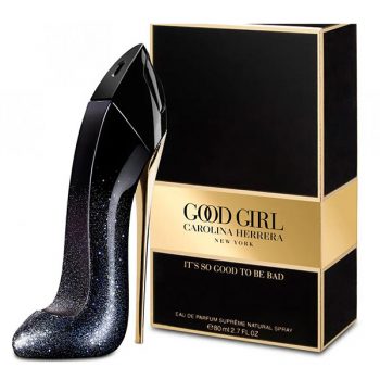 perfume good girl de carolina herrera para mujer de 80 ml