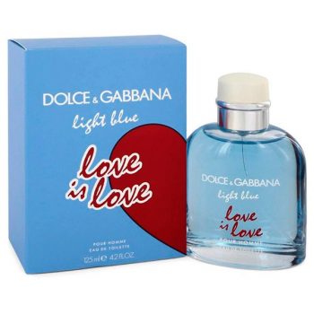 Light Blue Love Is Love de Dolce & Gabbana