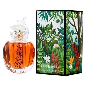 LOLITA LAND BY LOLITA LEMPICKA