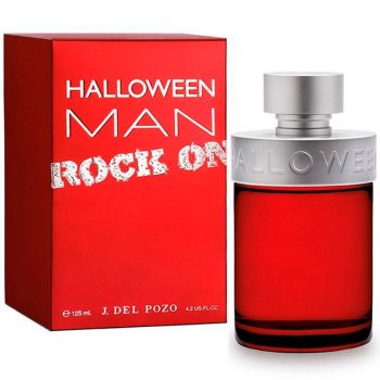 HALLOWEEN MAN ROCK ON BY JESUS DEL POZO