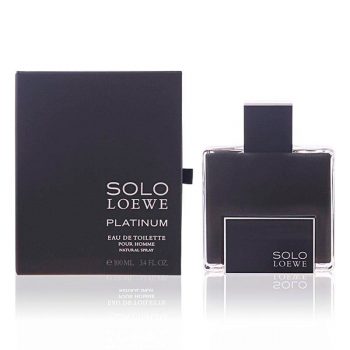 Platinum de Solo Loewe