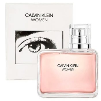 WOMAN BY CALVIN KLEIN