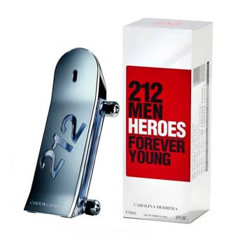212 MEN HEROES FOREVER YOUNG BY CH