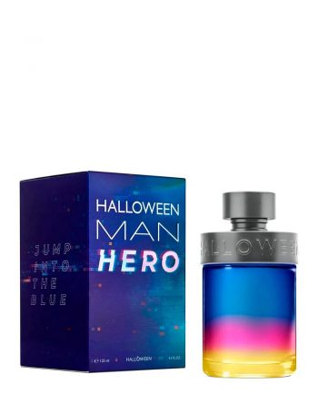 HALOWEEN MAN HERO BY JESUS DEL POZO