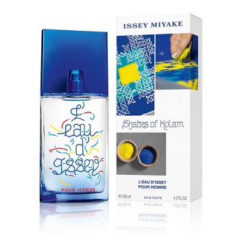 SHADES OF KOLAM BY ISSEY MIYAKE