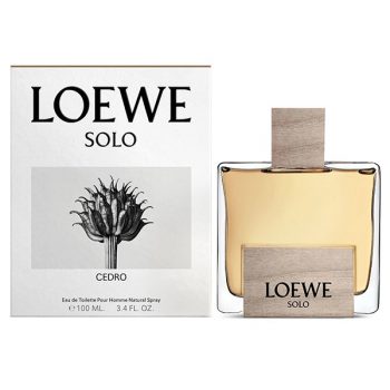 LOEWE SOLO CEDRO