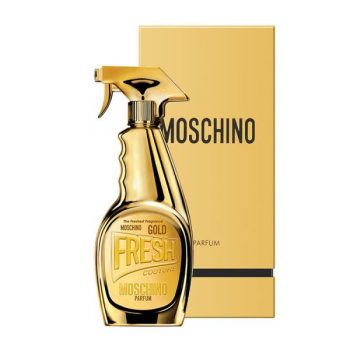 FRESH GOLD BY MOSCHINO