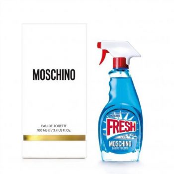 FRESH COUTURE BY MOSCHINO