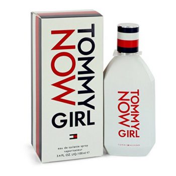 GIRL NOW BY TOMMY