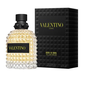 VALENTINO BORN ROMA UOMO YELLOW