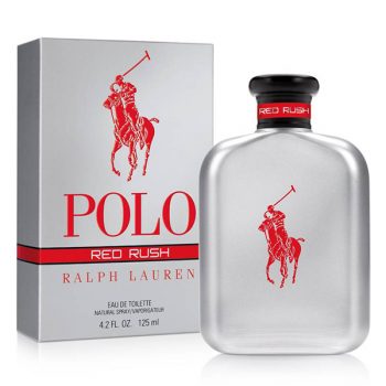 RED RUSH BY RALPH LAUREN