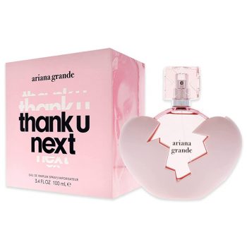 THANK U NEXT BY ARIANA GRANDE