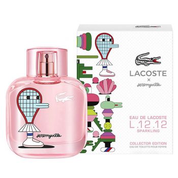 SPARKLING COLLECTORS BY LACOSTE