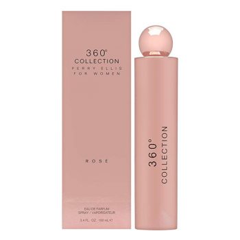 360° ROSE BY PERRY ELLIS