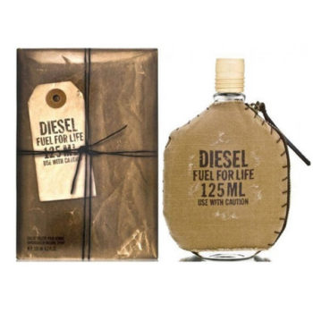 FUEL FOR LIFE BY DIESEL
