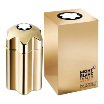 EMBLEM ABSOLU BY MONT BLANC