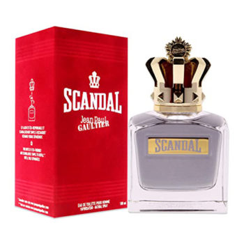 SCANDALL BY JEAN PAUL GAULTIER