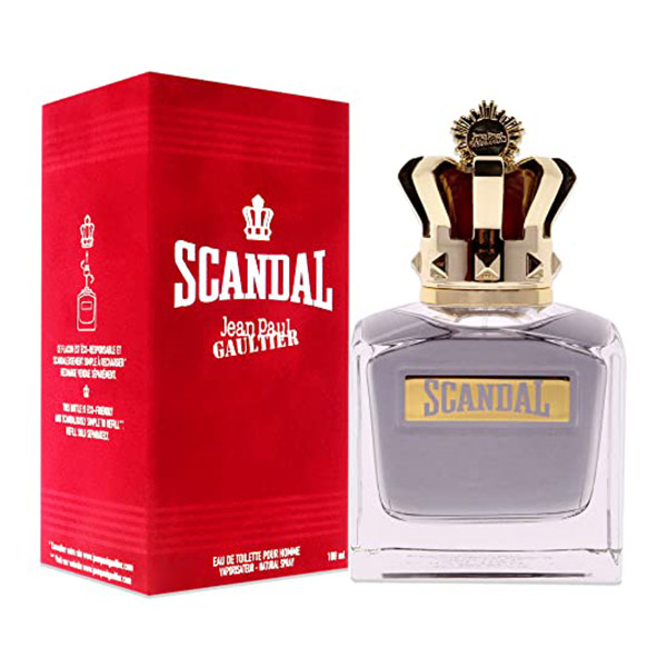 SCANDALL BY JEAN PAUL GAULTIER