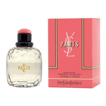 PARIS BY YSL