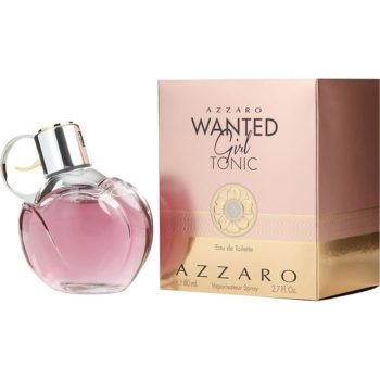 WANTED TONIC BY AZZARO