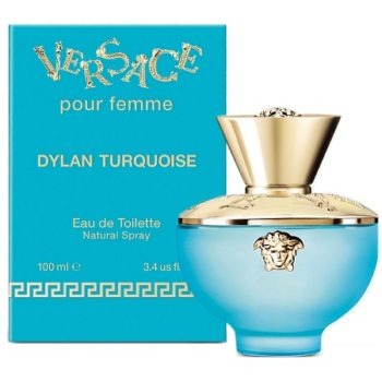 DYLAN TURQUOISE DE VERSACE