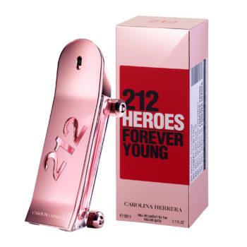 HEROES BY CAROLINA HERRERA