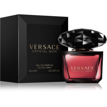 CRYSTAL NOIR BY VERSACE
