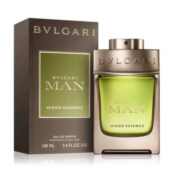 WOOD ESSENCE BY BVLGARI
