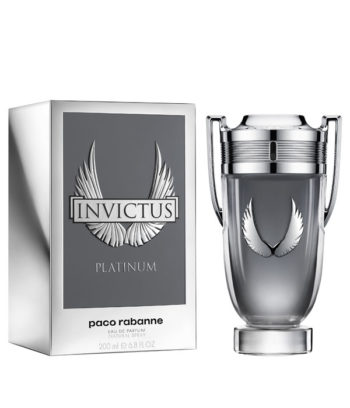 INVICTUS PLATINUM BY PACO RABBANE