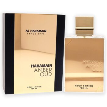 Al Haramain Amber Oud