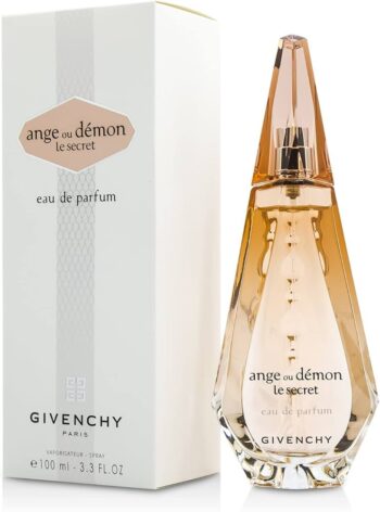 ANGELES Y DEMONIOS LE SECRET EDP