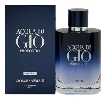 Acqua di Giò Profondo Parfum