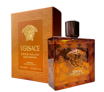 Versace Eros Najim