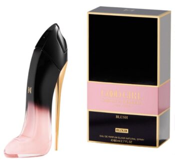 CH Good Girl Blush Elixir 80 ml