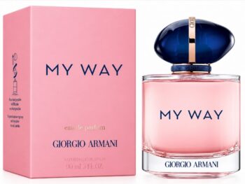 Giorgio Armani My Way EDP