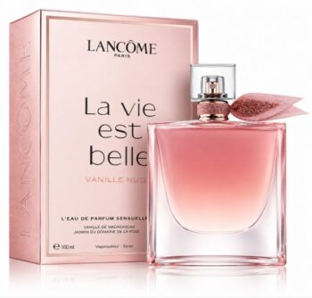 Lancôme	La Vie est Belle Vanille Nude
