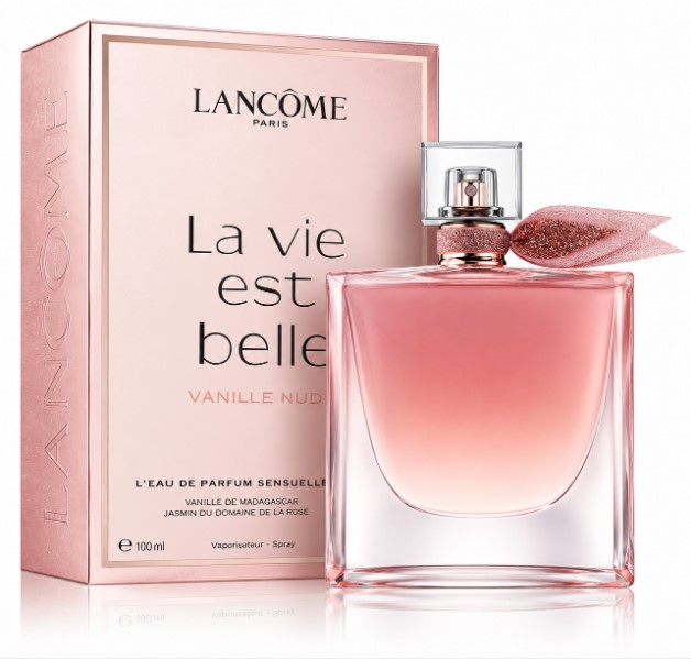 Lancôme	La Vie est Belle Vanille Nude