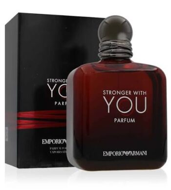 Emporio Armani Stronger With You Parfum