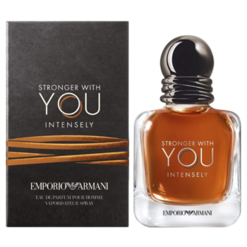 Emporio Armani Stronger With You Intensely