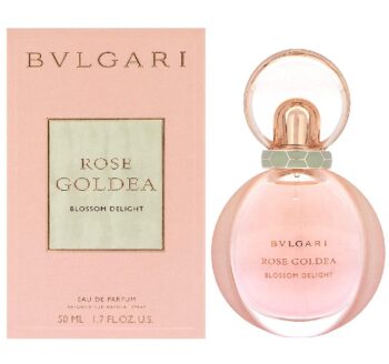 Bvlgari Rose Goldea Blossom Delight