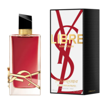 Yves Saint Laurent Libre Berry Crush